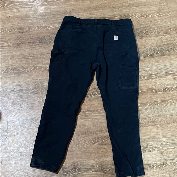 Carhartt Pants - Carhartt Double Knee Pants Women’s Size 18 Black